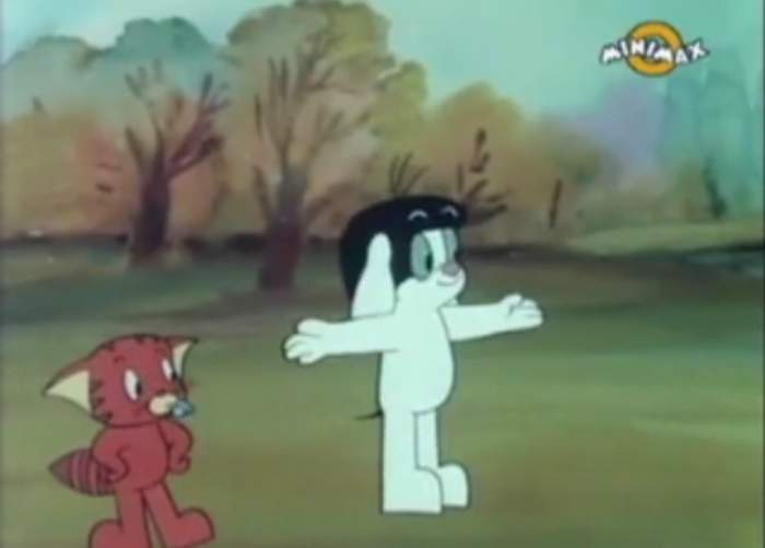 Cutremur în lumea desenelor animate: S-a descoperit că Miaunel şi Bălănel erau antisemiţi