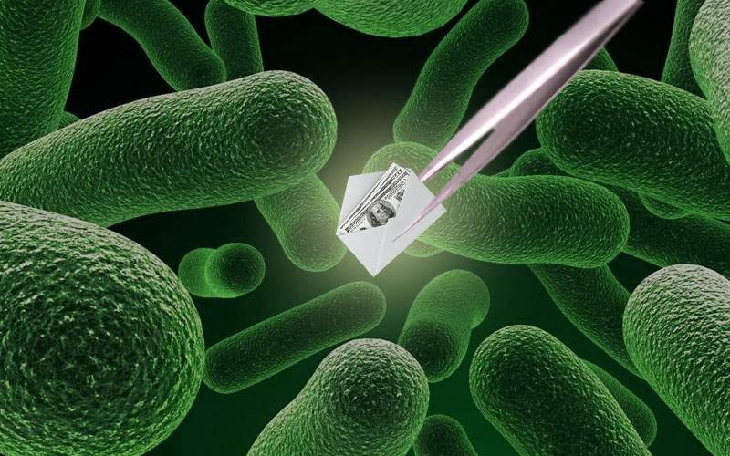 Savanţii români au inventat microşpaga! Le-o dai bacteriilor din spital şi te lasă în pace