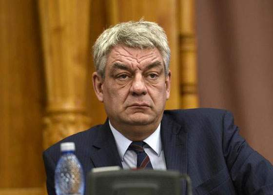 La viteza cu care îmbătrânește, Mihai Tudose, premierul propus de PSD, se curăță într-o săptămână