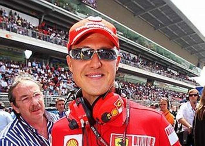 Michael Schumacher și-a revenit din comă dar încă are probleme: Nu știe cine e Miki Alexandrescu!