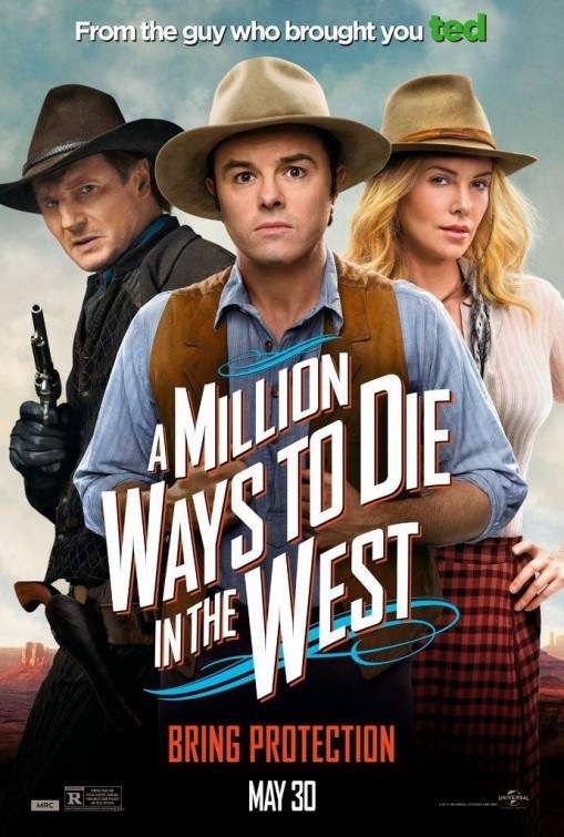 A Million Ways to Die in the West – Totul e s-o faci memorabil