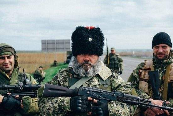 Lupte grele în Estul Ucrainei. Separatiştii dau Dislike la statusurile lui Mîndruţă