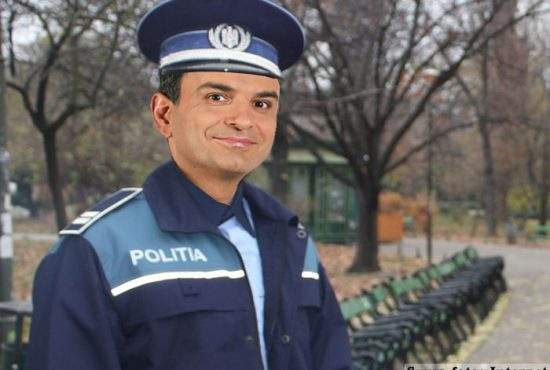Mîndruță vrea să se facă și el polițist, ca să fie la fel de popular pe Facebook ca Marian Godină