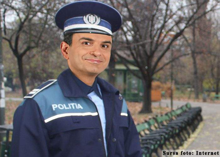 Mîndruță vrea să se facă și el polițist, ca să fie la fel de popular pe Facebook ca Marian Godină