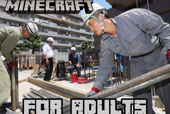 Muncitorii din Asia, momiți în construcții cu pretextul că vor juca Minecraft pentru adulți
