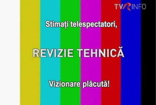 TVR Info a atins un record de audiență după încetarea emisiei