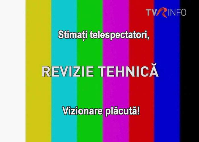 TVR Info a atins un record de audiență după încetarea emisiei