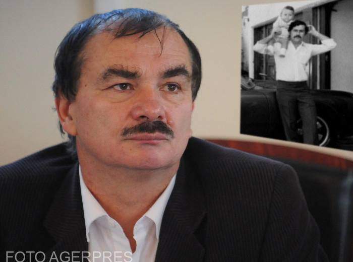 Mircea Miclea a trimis 50 de mercenari cu mitraliere după un bărbat care i-a spus că seamănă cu Pablo Escobar