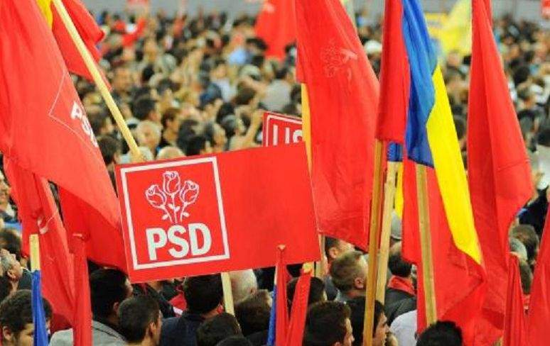 Dovada clară că nu mai sunt bani la buget! PSD a renunţat la marele miting de 1 milion de oameni