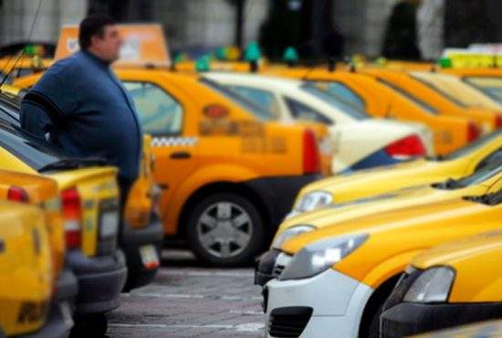 15 lucruri despre mitingul taximetriştilor