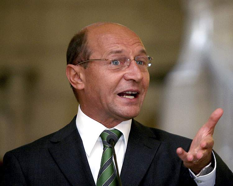 Traian Băsescu va candida pentru un post de edil la Făurei