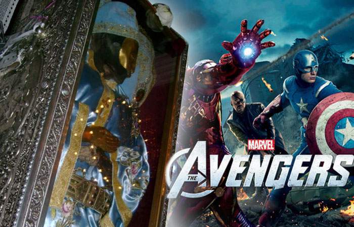 Moastele Sf. Parascheva, record la box-office! Au avut încasări mai mari ca The Avengers