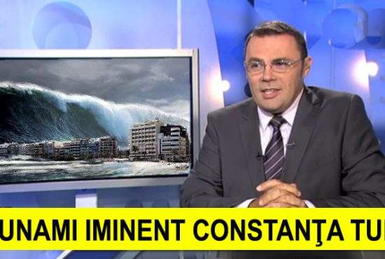 Care cutremur? Abonaţii Bizi Day din Constanţa au primit şi alertă de tsunami