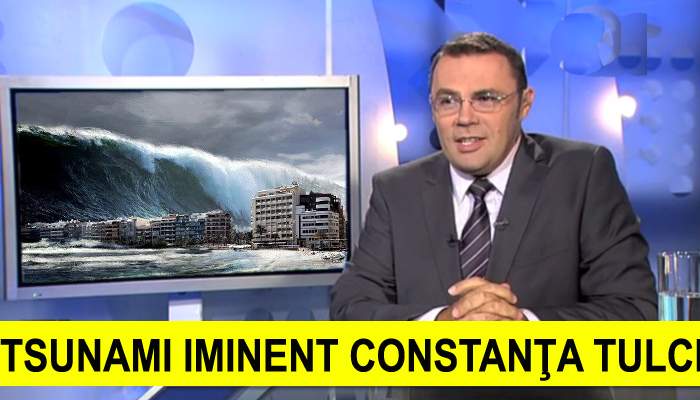 Care cutremur? Abonaţii Bizi Day din Constanţa au primit şi alertă de tsunami