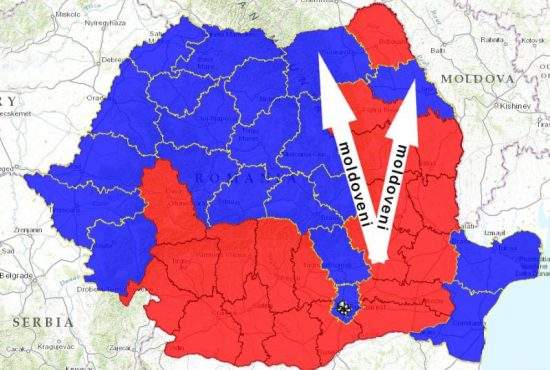 Județele Iași și Suceava vor fi colonizate cu moldoveni de rasă din Buzău, ca să redevină pesediste