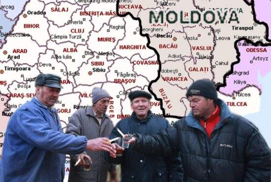 Propunere tentantă. Moldova a promis că se uneşte cu noi, dacă îi dăm 100 de lei până la salariu