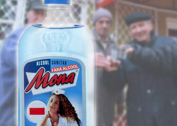 Veşti bune pentru şoferii vasluieni! Spirtul Mona, disponibil acum în varianta fără alcool