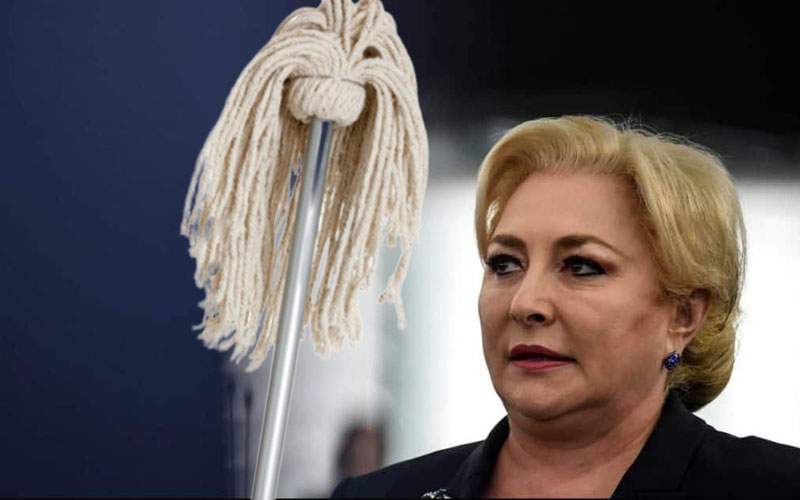 Viorica Dăncilă refuză categoric să facă un pas în spate: „Abia am spălat!”