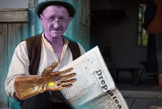 Stere Gulea anunţă Moromeţii: Endgame, cel mai spectaculos Moromeţii de până acum