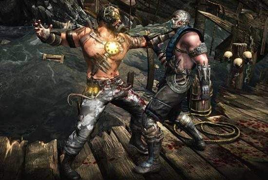 Pentru că nu și-a făcut temele, un tată și-a bătut copilul la Mortal Kombat X