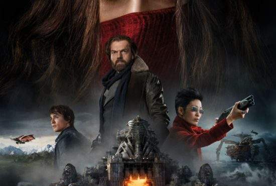 Mortal Engines 3D (2018) – „Cum bate tacheții?”