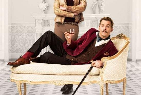 Mortdecai – Depp, îți mai dăm o șansă