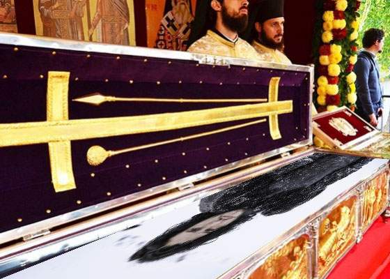Patriarhul dă lovitura! BOR aduce moaștele lui Jon Snow în România