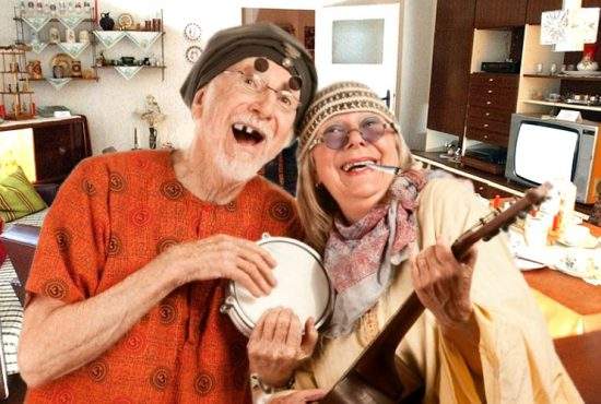 Doi bătrâni găsiţi prăjiţi în propria casă, de la o ţigară cu marijuana uitată aprinsă