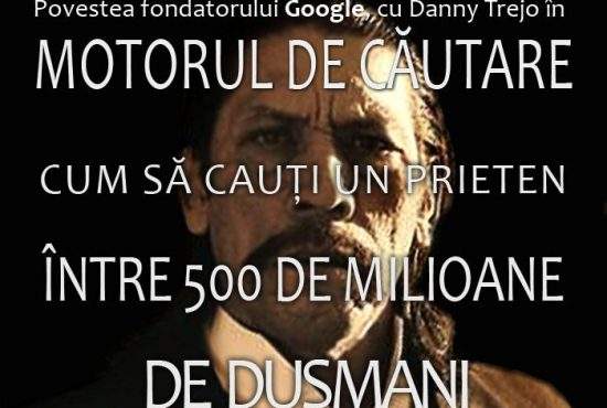 Filmul „Motorul de căutare”, despre mecanicul auto de la Google