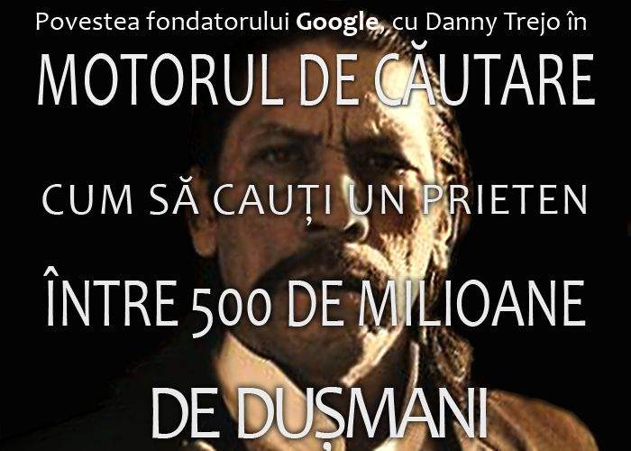 Filmul „Motorul de căutare”, despre mecanicul auto de la Google