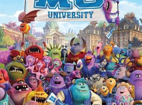 Monsters University – Ne vedem la altă sesiune?