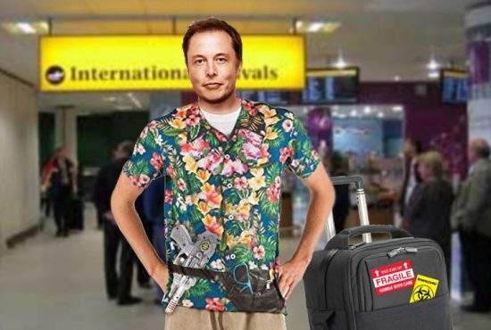 Elon Musk a concediat șeful Twitter și a pus-o în loc pe amanta unui baron local