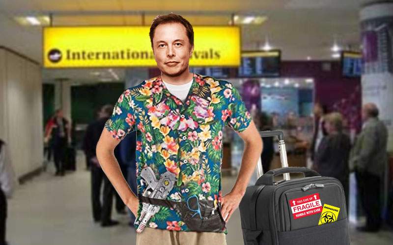 Elon Musk a concediat șeful Twitter și a pus-o în loc pe amanta unui baron local