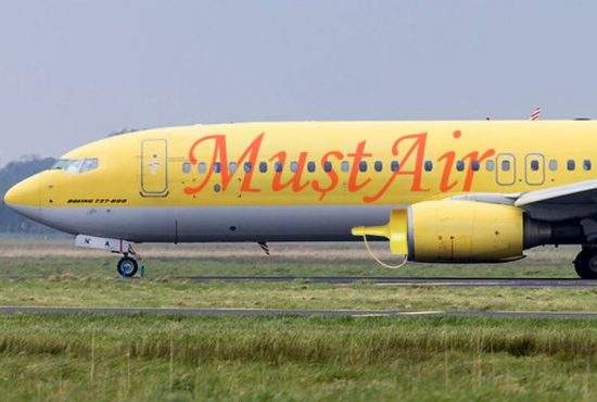 Compania MuștAir lansează primul zbor direct București-Tecuci