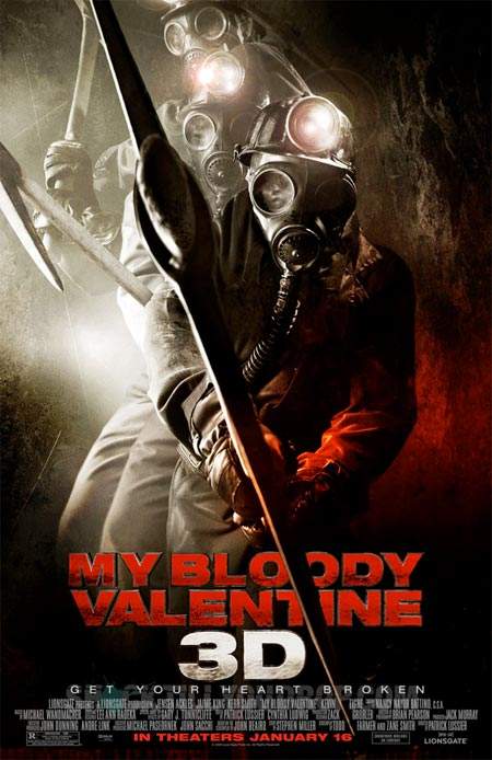 My Bloody Valentine – Not My B Movie