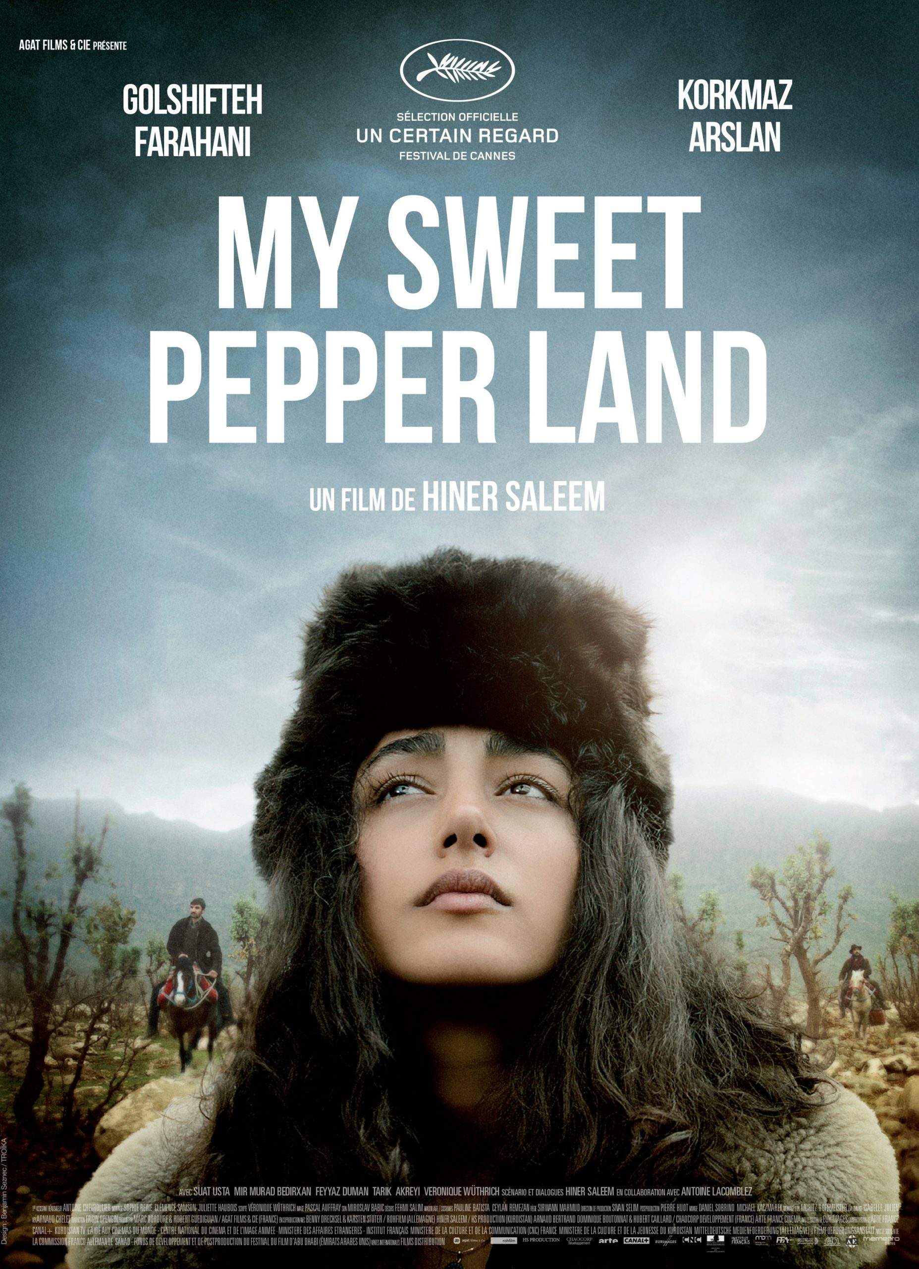 My Sweet Pepper Land – Un kurd intră într-un bar