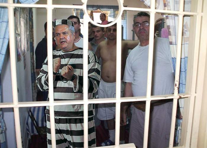 Năstase cere introducerea programului „Laptele şi cornul” pentru deţinuţii fără posibilităţi