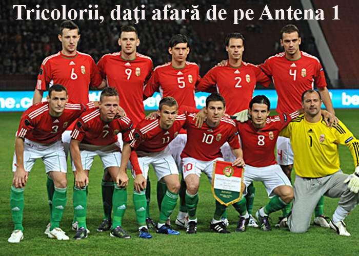 După iComedy, Antena 1 a scos din grilă şi meciul România-Estonia: „Piţurcă se uită la Banciu!”