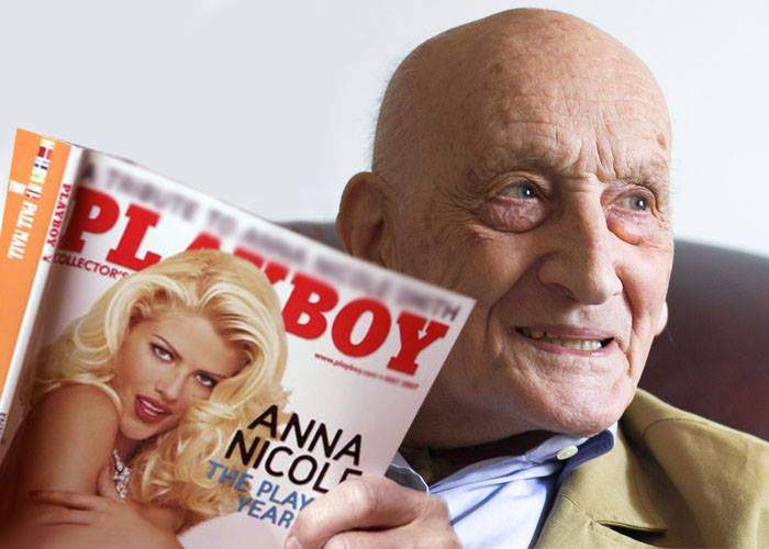 Neagu Djuvara salută reintroducerea pictorialelor nud în Playboy: “Ce dracu’, doar n-o luam pentru articole!”