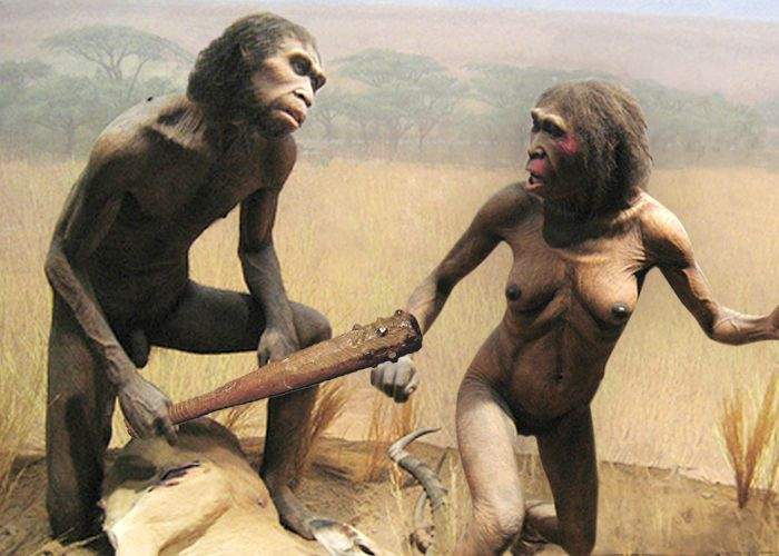 Antropologii Cancan: „Omul de Neanderthal o cam bătea pe femeia de Neanderthal”