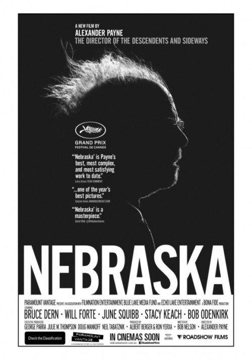 Nebraska – Dacă n-ai un bătrân, cumpără-l cu un milion