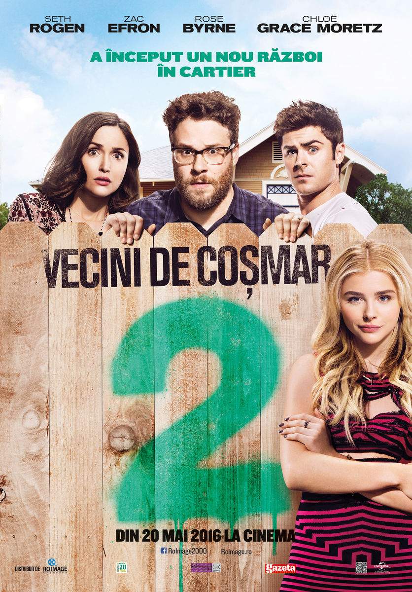 Neighbors 2: Sorority Rising (2016) – Distrează-te cât mai poți