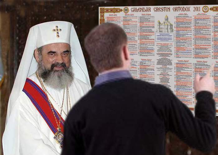 Ca să cotizeze şi ateii, Patriarhul Daniel îl introduce în calendarul ortodox pe Sfântul Ateu