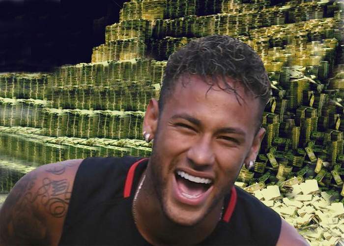 Lovitură pentru PSG! Neymar va fi indisponibil 2 luni, cât durează să-și numere banii încasați de la clubul francez