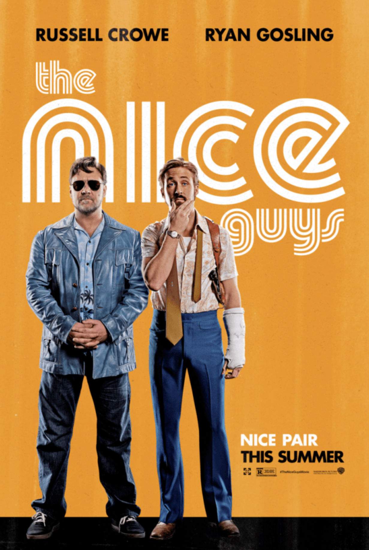 The Nice Guys (2016) – Atât!