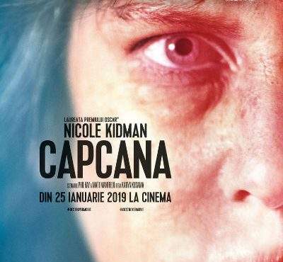 Destroyer (2018) – Primul român care s-a pupat cu Nicole Kidman!!!