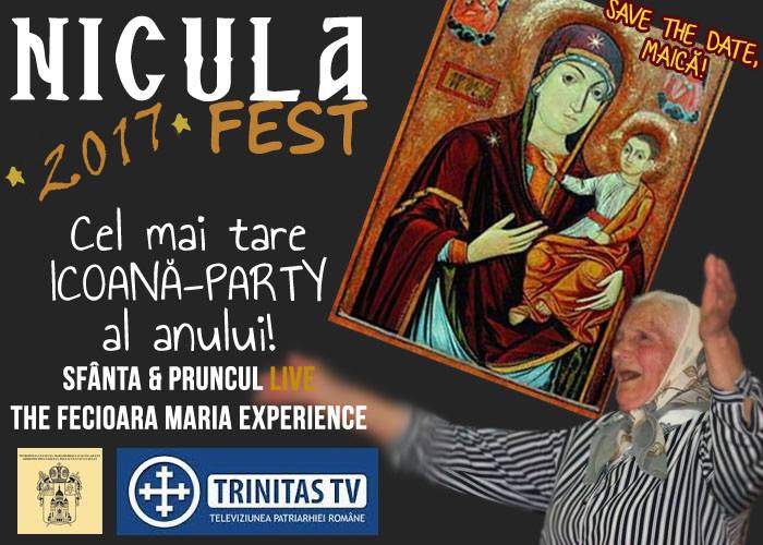 Organizatorii Nicula 2017 au scos mai mulți bani decât cei de la Untold și Electric Castle la un loc