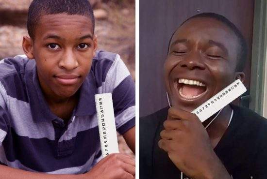 Ruşine, Unicef! Elevii unui liceu din Congo au primit rigle de doar 20 cm