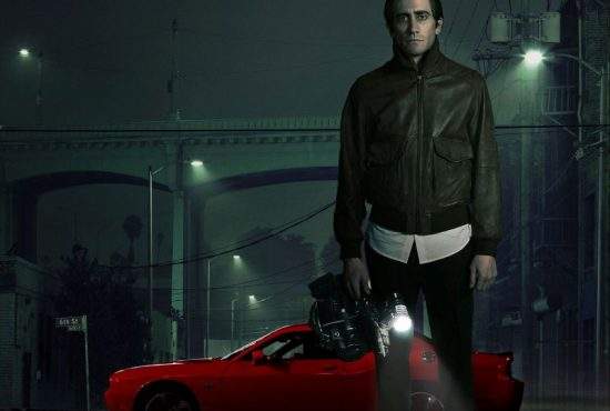 Nightcrawler – Luminița de la capătul camerei video