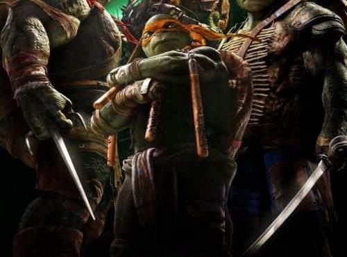 Teenage Mutant Ninja Turtles – Să-i înfiezi, nu alta